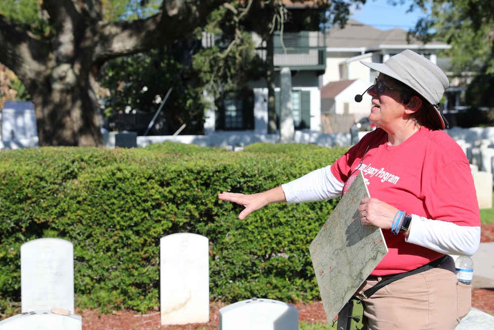 Florida National Guard Partners with Teachers