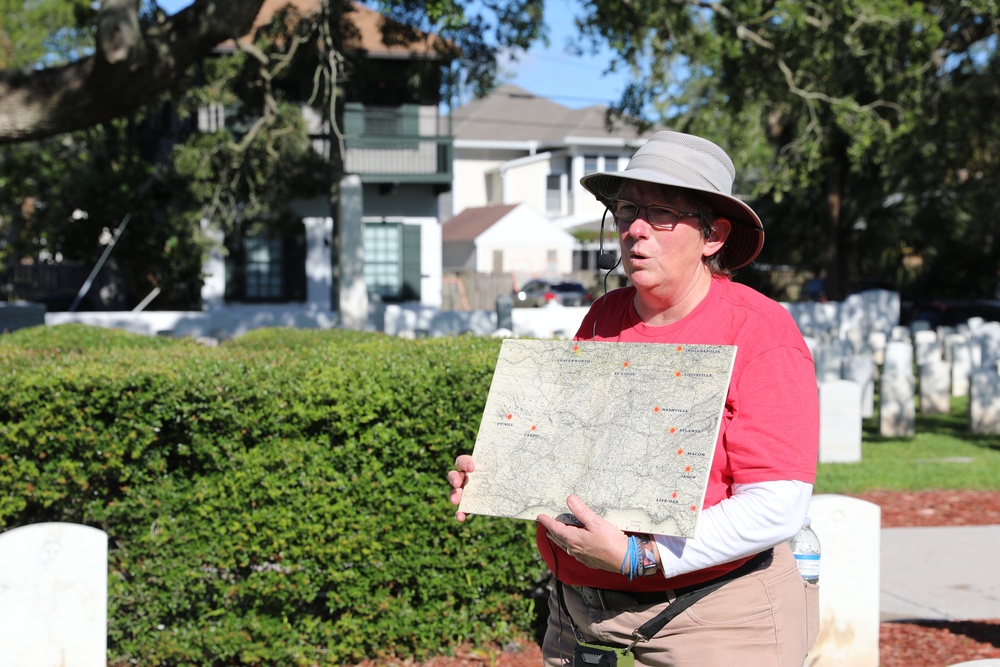 Florida National Guard Partners with Teachers