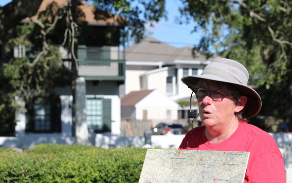Florida National Guard Partners with Teachers