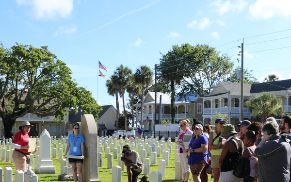 Florida National Guard Partners with Teachers