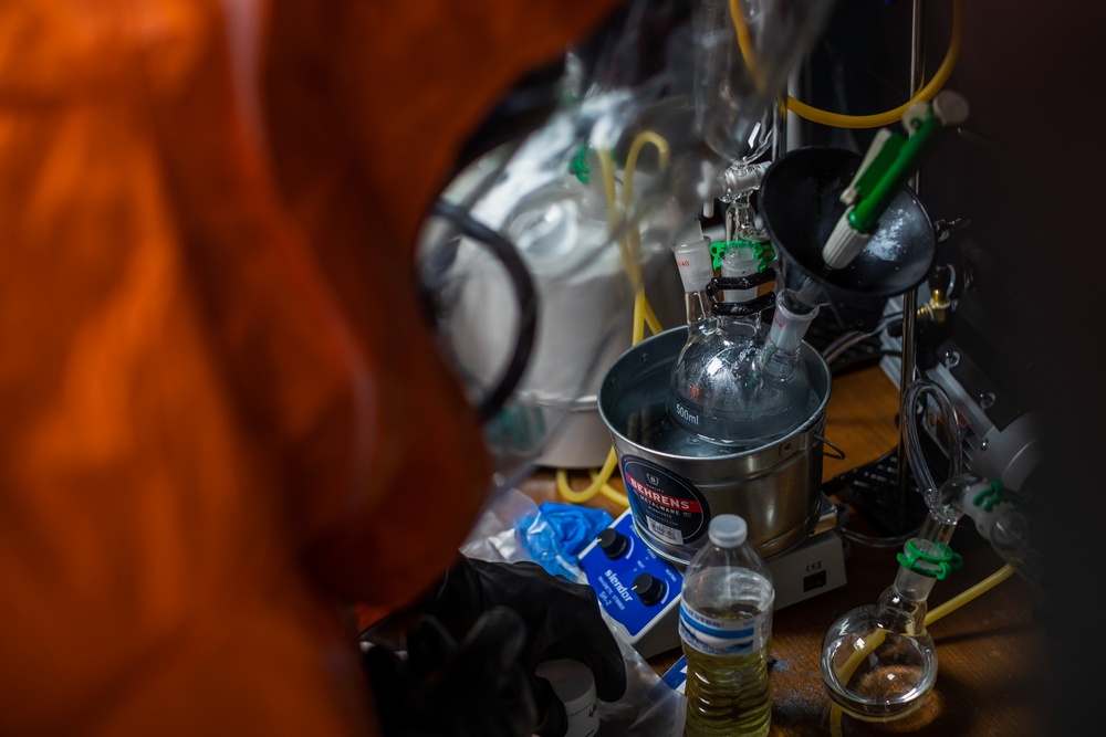 CST trains in Camden