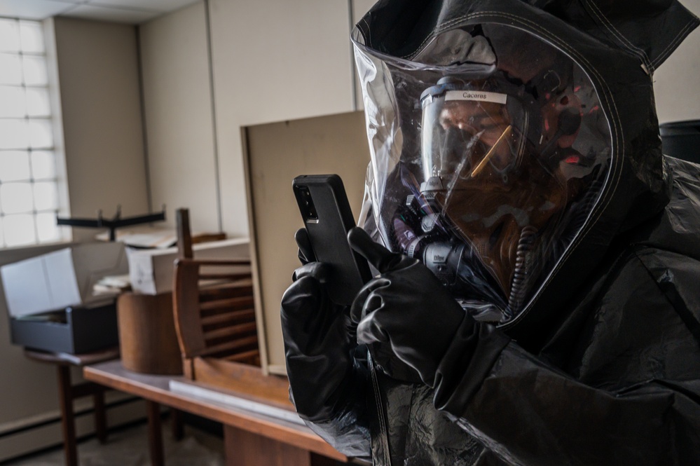 CST trains in Camden