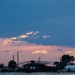 HH-60G Pave Hawk helicopters on flight line