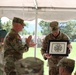 1-8 Infantry - Change of Command