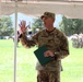 1-8 Infantry - Change of Command