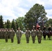 1-8 Infantry - Change of Command