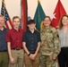 Make-A-Wish Family Tour