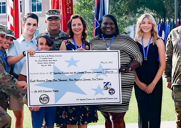 Volunteers recognized for nearly 27,000 hours of community support