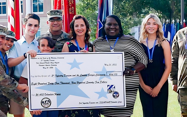 Volunteers recognized for nearly 27,000 hours of community support