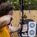 2023 DOD Warrior Games Challenge Team Marine Corps – Archery