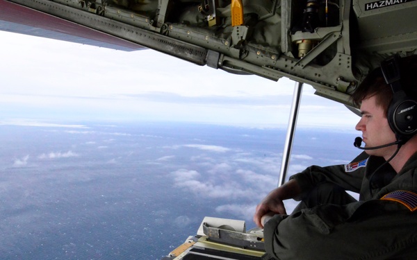 Coast Guard conducts pollution response exercise in the Bering Strait