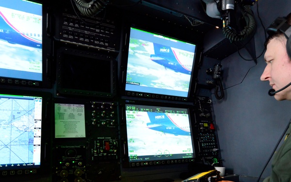 Coast Guard conducts pollution response exercise in the Bering Strait