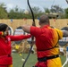 2023 DOD Warrior Games Challenge Team Marine Corps – Archery