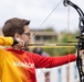 2023 DOD Warrior Games Challenge Team Marine Corps – Archery