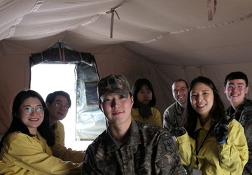 US Army mobile laboratory forges enduring partnership with South Korean command
