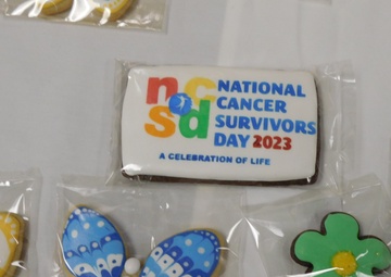 Overcoming the odds: A celebration of cancer survivorship at Walter Reed