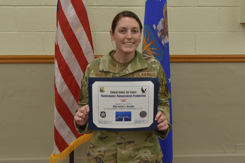 Ace Award Winner