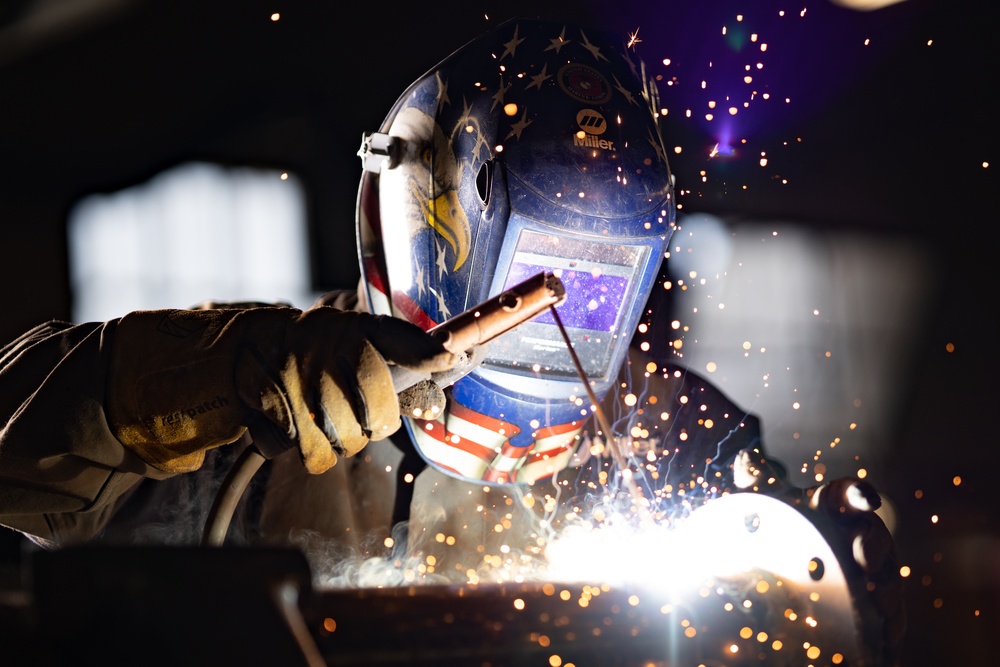 Welding - Kruse Corp