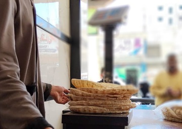 USAID helps to empower Syrian bakery