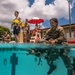 USARPAC BSC 2023: Combat Water Survival Training