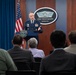 Pentagon Press Briefing