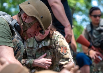 Healthy Tennesseans TCCC Training