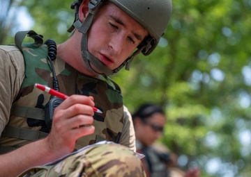 Healthy Tennesseans TCCC Training