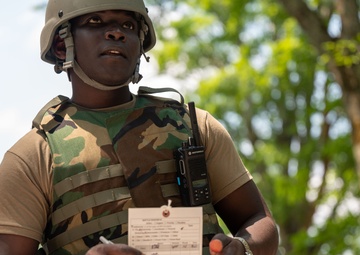 Healthy Tennesseans TCCC Training