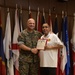 Marine Forces Reserve Civilian Award Ceremony