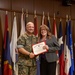 Marine Forces Reserve Civilian Award Ceremony