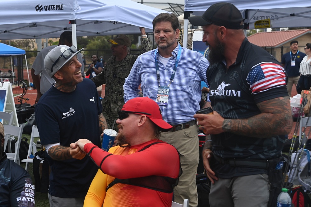 Joint Base Andrews athlete aims to win archery competition