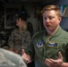 AFJROTC cadets experience 176th Wing mission during JBER visit