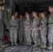 AFJROTC cadets experience 176th Wing mission during JBER visit