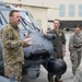 AFJROTC cadets experience 176th Wing mission during JBER visit