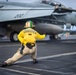 Nimitz Conducts Flight Operations