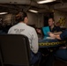 ESWS Board Aboard Nimitz