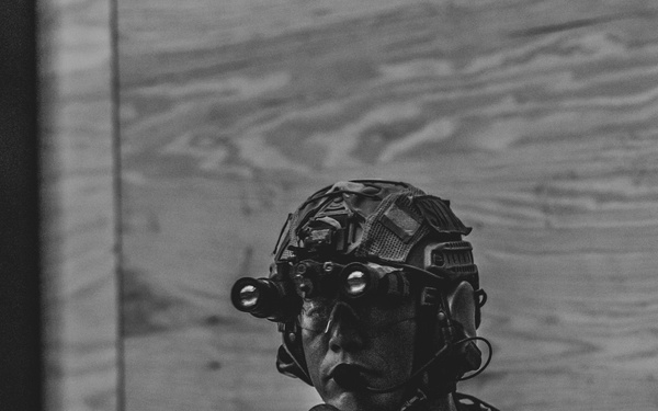 2d Recon and EODMU8 House Clearing Training