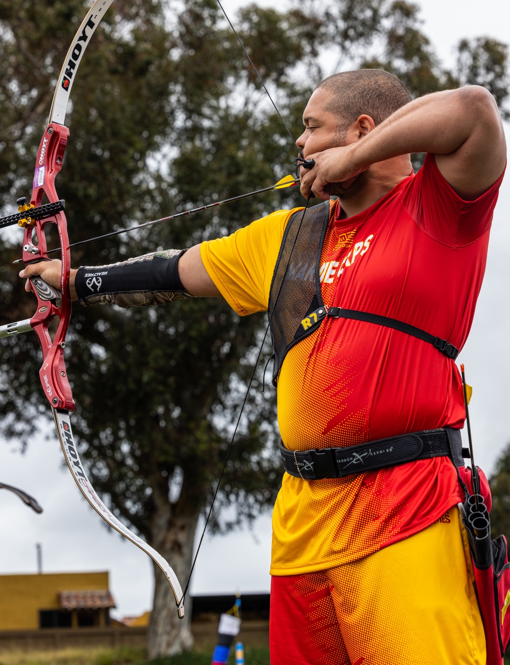 2023 DOD Warrior Games – Archery