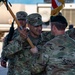 ARFOR hosts change of command