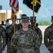 ARFOR hosts change of command