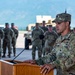 ARFOR hosts change of command