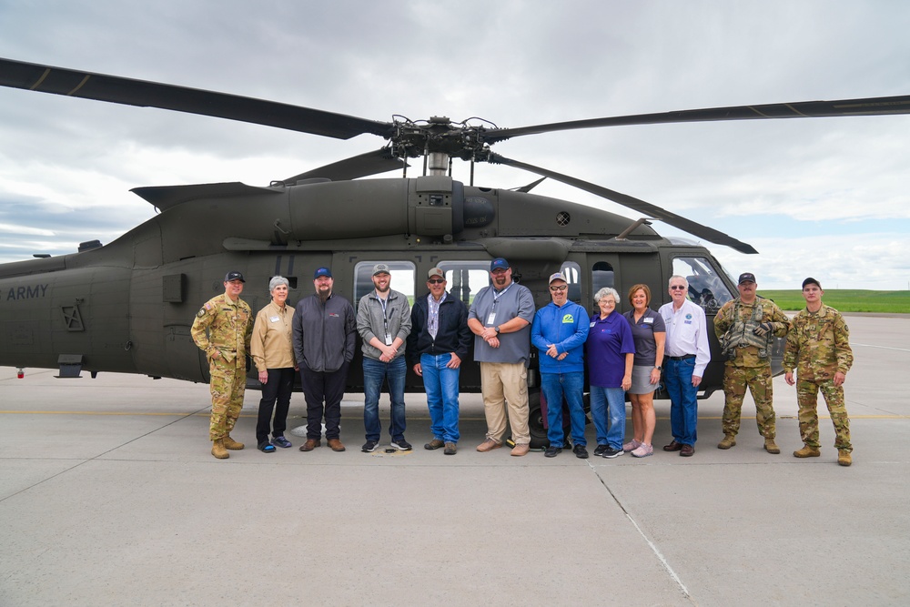 ESGR Hosts Bosslift Outreach Event at Wyoming Army National Guard