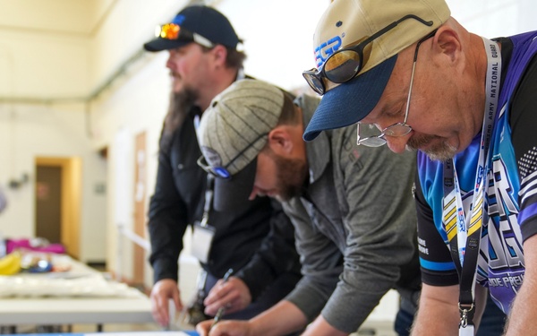 ESGR Hosts Bosslift Outreach Event at Wyoming Army National Guard