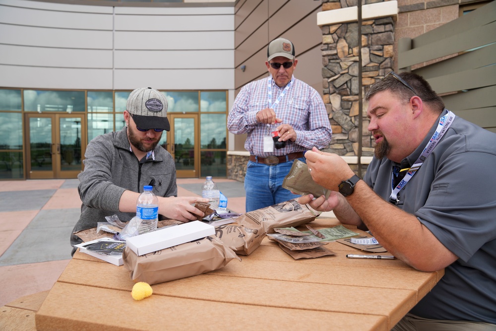 ESGR Hosts Bosslift Outreach Event at Wyoming Army National Guard