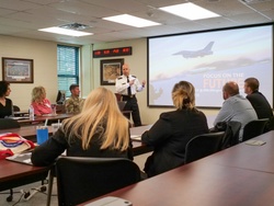 Ohio Governor’s Outreach Team visits state National Guard headquarters [Image 2 of 5]