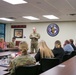 Ohio Governor’s Outreach Team visits state National Guard headquarters
