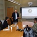 Japan’s National Defense Medical College visits NAMRU San Antonio