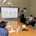 Japan’s National Defense Medical College visits NAMRU San Antonio