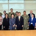 Japan’s National Defense Medical College visits NAMRU San Antonio