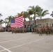 9th Communication Battalion Change of Command